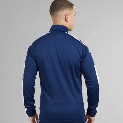 Herre Squadra 21 træningsjakke Navy/​Hvid