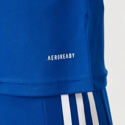 Herre Squadra 21 T-shirt Team Royal Blue/​Hvid