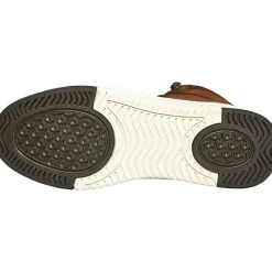 Herre Staiger Hi-Top Sneakers Brun