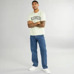 Herre Straight Jeans Pacifico