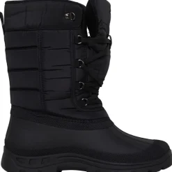 Herre Straiton 2 Waterproof Snowboots Sort