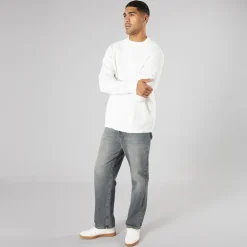 Herre strik pullover sweater Off White