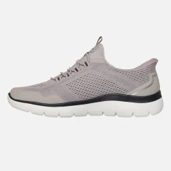 Herre Summits Slip In Sneakers Naturlig