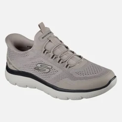 Herre Summits Slip In Sneakers Naturlig