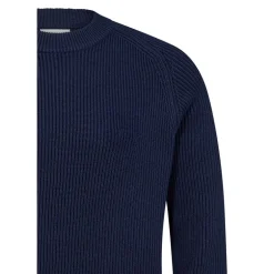 Herre Sweater Navy
