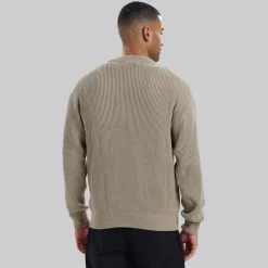 Herre Sweater Sand