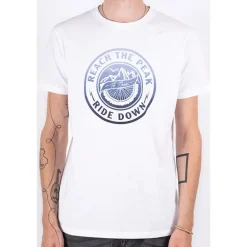 Herre Swindon T-shirts Hvid