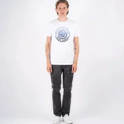 Herre Swindon T-shirts Hvid