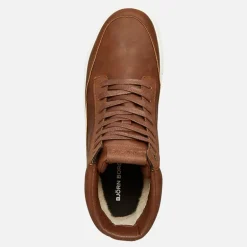 Herre T275 High FNG Sneakers Tan