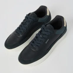 Herre T2020 Sneakers Navy