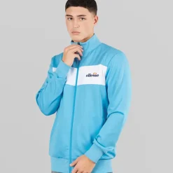 Herre Tacha Track Top Blå