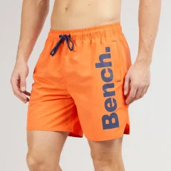 Herre Tahiti Badebukser Lys Orange