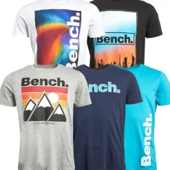 Herre Tayo Fempak T-shirts Blandet