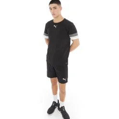 Herre teamRISE dryCELL Sport træningsbukser Sort