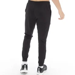 Herre teamRISE Poly Sport træningsbukser Sort