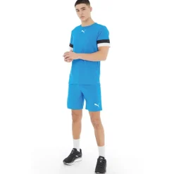 Herre teamRISE Sport træningstrøjer Blå