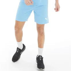 Herre teamRISE Sport træningsshorts Blå