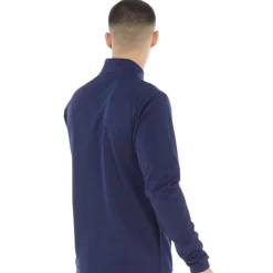 Herre teamRISE Sport træningstrøjer Blå