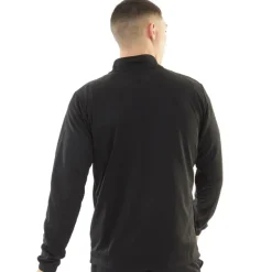 Herre teamRISE Sport træningstrøjer Sort