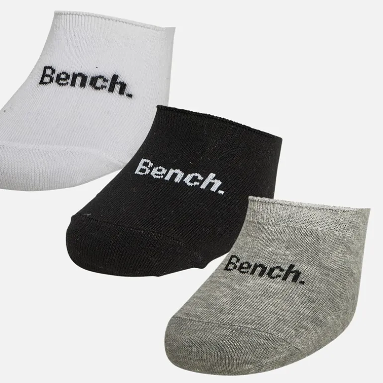 Herre Teaper Korte sokker Flerfarvet