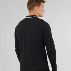 Herre Telles Polo Sort