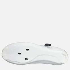 Herre Tempo 3 striber BOA cykelsko Cloud White/​Silver Metallic/​Core Black