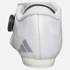 Herre Tempo 3 striber BOA cykelsko Cloud White/Silver Metallic/Core Black