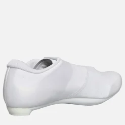 Herre Tempo 3 striber BOA cykelsko Cloud White/Silver Metallic/Core Black