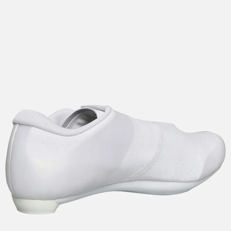 Herre Tempo 3 striber BOA cykelsko Cloud White/Silver Metallic/Core Black