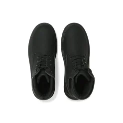 Herre Thames PU Støvler Antracit