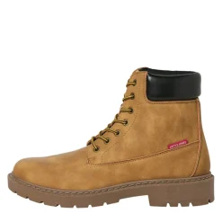 Herre Thames PU Støvler Honey