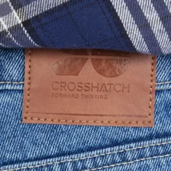 Herre Tillman Baggy Jeans Stone Wash