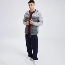 Herre Timmari Hybrid Lette jakker Grå