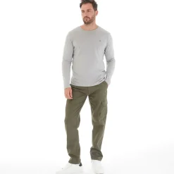 Herre Tipner Cargobukser Grøn