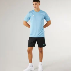 Herre Tiro 23 Club Shorts Sort/​Preloved Blue