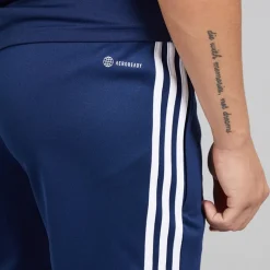 Herre Tiro 23 Club træningsbukser Team Navy/​Hvid
