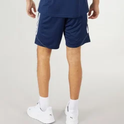 Herre Tiro 23 Club Træningsshorts Team Navy Blå 2/​Hvid