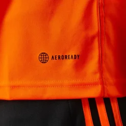 Herre Tiro 23 Club T-shirt Signal Orange/Sort