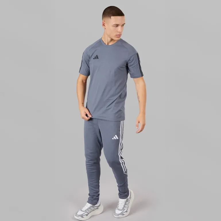 Herre Tiro 23 Competition T-shirt Team Onix