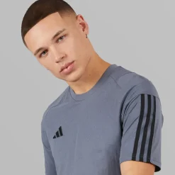 Herre Tiro 23 Competition T-shirt Team Onix