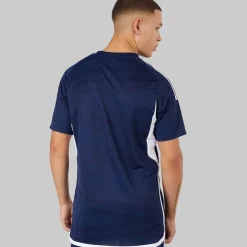 Herre Tiro 23 Konkurrence trøje Team Navy Blue 2/​Hvid