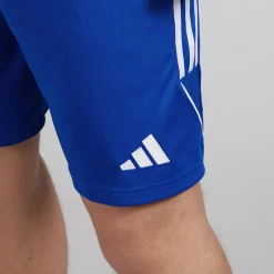 Herre Tiro 23 League Shorts Team Royal Blue/​Hvid