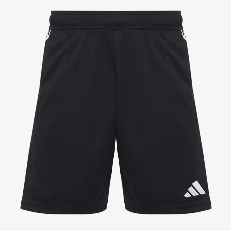 Herre Tiro 23 League Shorts Sort/Hvid