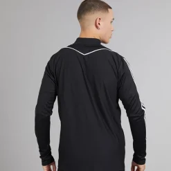 Herre Tiro 23 League Track Jakke Sort