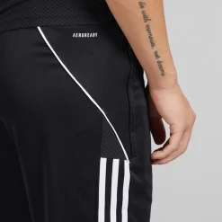 Herre Tiro 23 League træningsbukser Sort