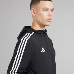 Herre Tiro 23 Liga Vindjakke Sort