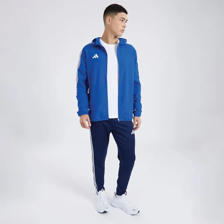 Herre Tiro 23 Sport træningstrøjer Blå