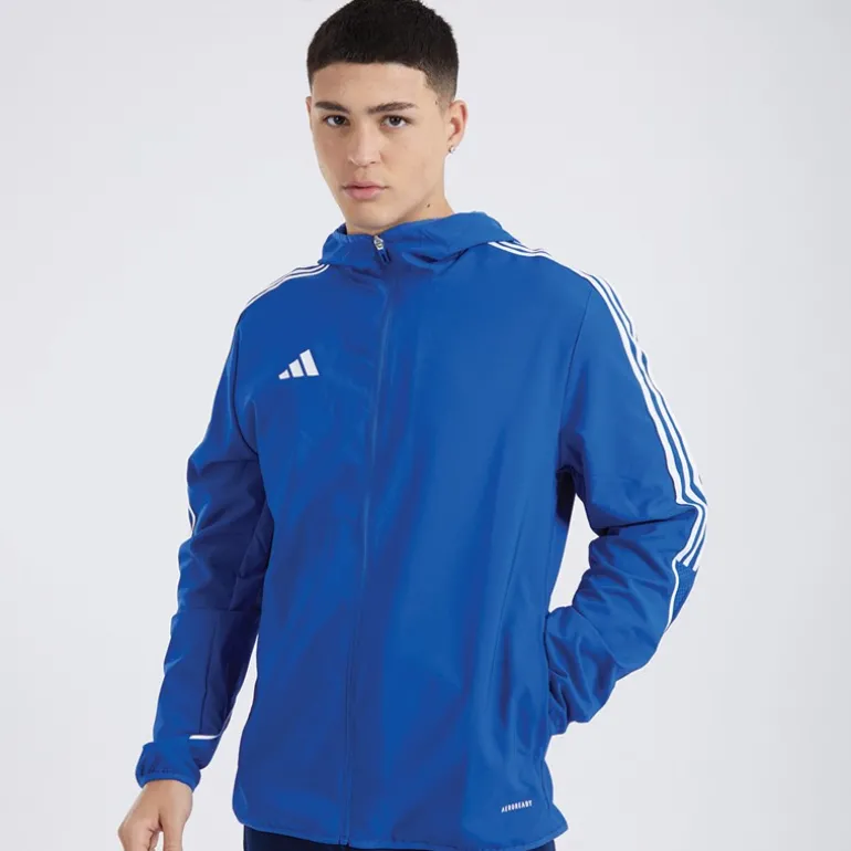 Herre Tiro 23 Sport træningstrøjer Blå