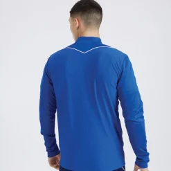 Herre Tiro 23 Track Sport træningstrøjer Blå