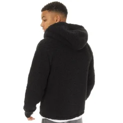 Herre Tommy Hoodie Sort